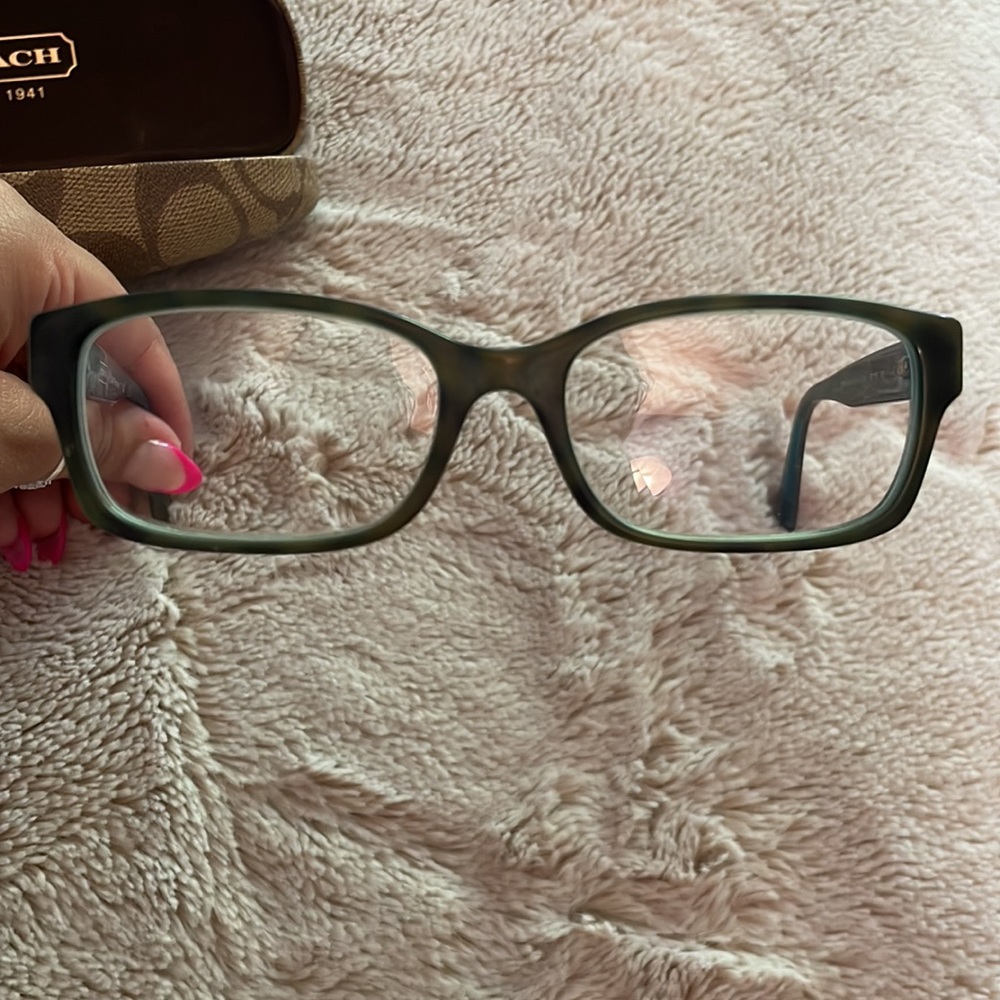 Coach Glasses Frames - image 4
